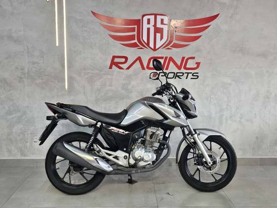 HONDA CG 160 FAN 